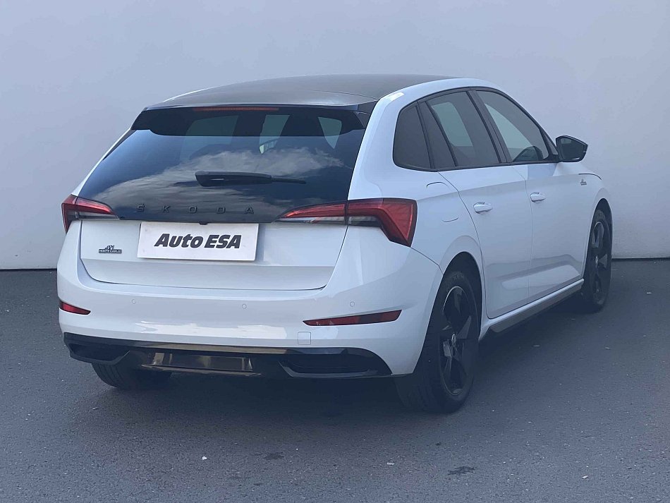 Škoda Scala 1.5 TSi Monte Carlo
