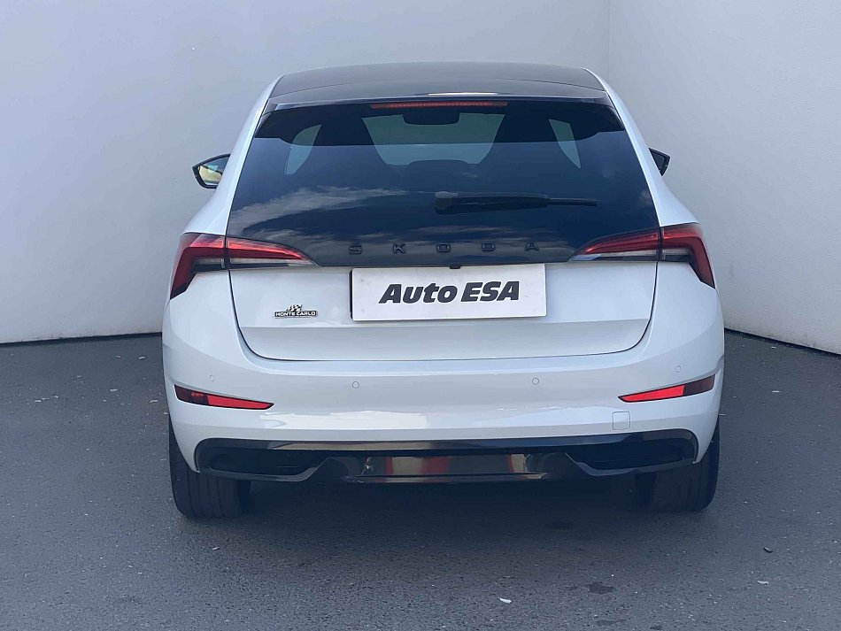Škoda Scala 1.5 TSi Monte Carlo