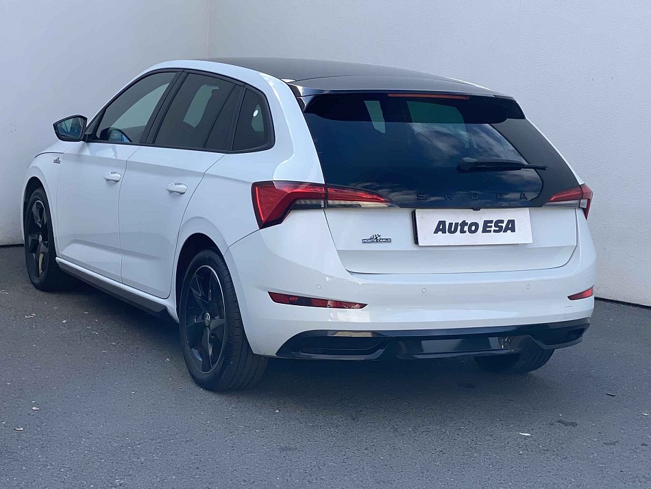 Škoda Scala 1.5 TSi Monte Carlo