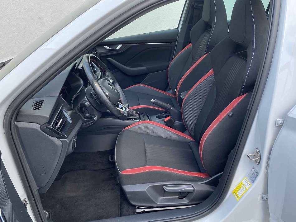 Škoda Scala 1.5 TSi Monte Carlo