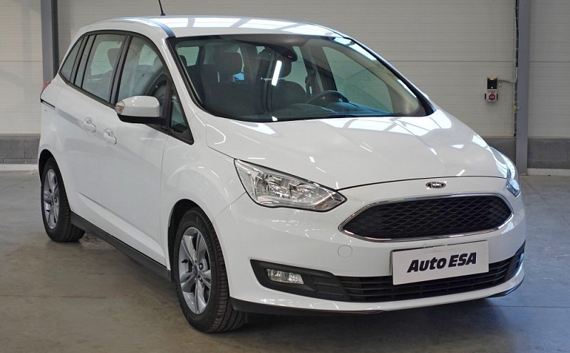 Ford C-MAX 1.0 EcoBoost 