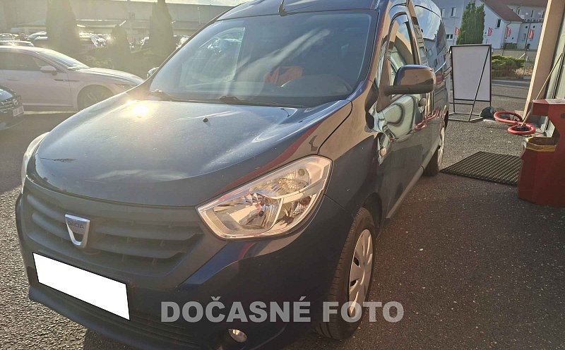 Dacia Dokker 1.6 i 
