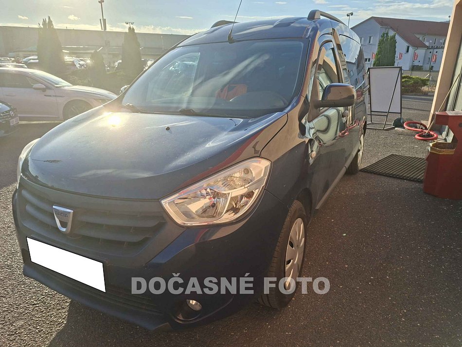 Dacia Dokker 1.6 i 