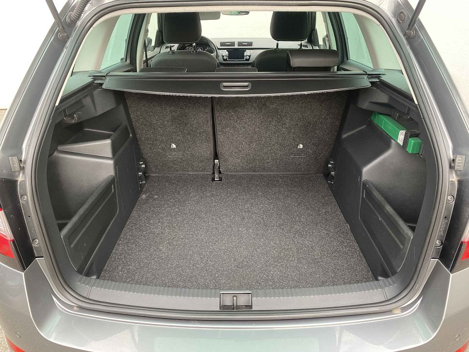 Škoda Fabia III 1.0 TSi Ambition
