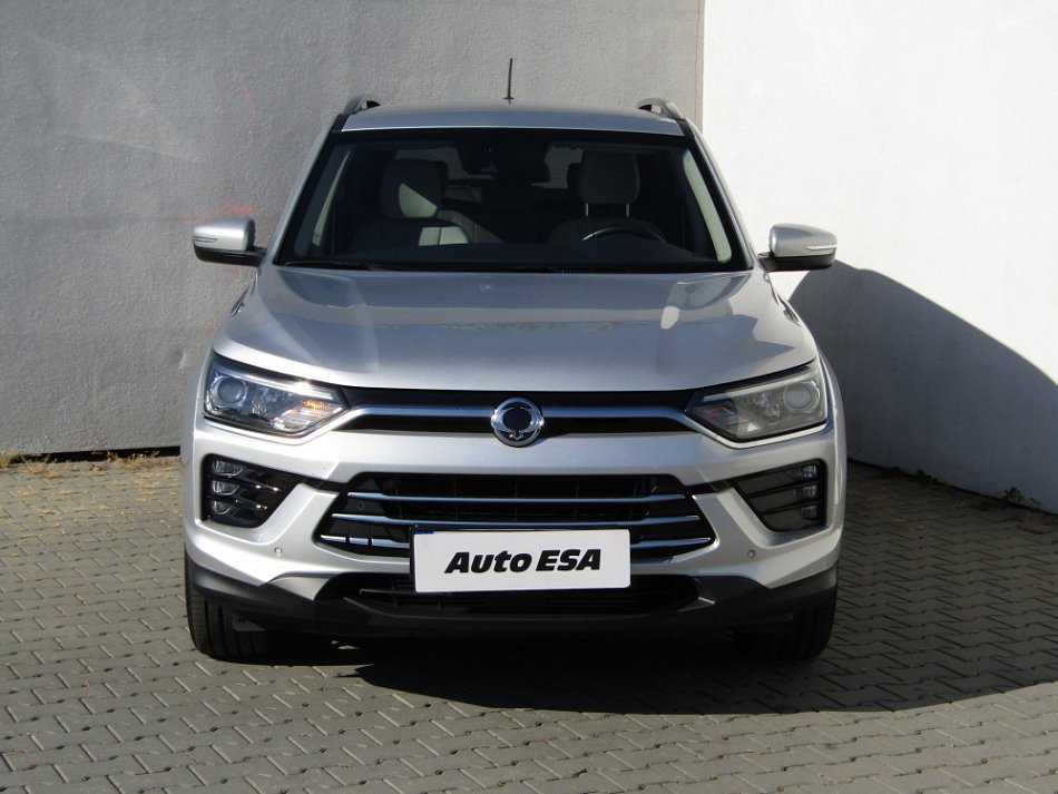 SsangYong Korando 1.5 T-GDi  4x4