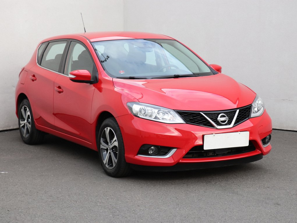 Nissan Pulsar 1.2i 