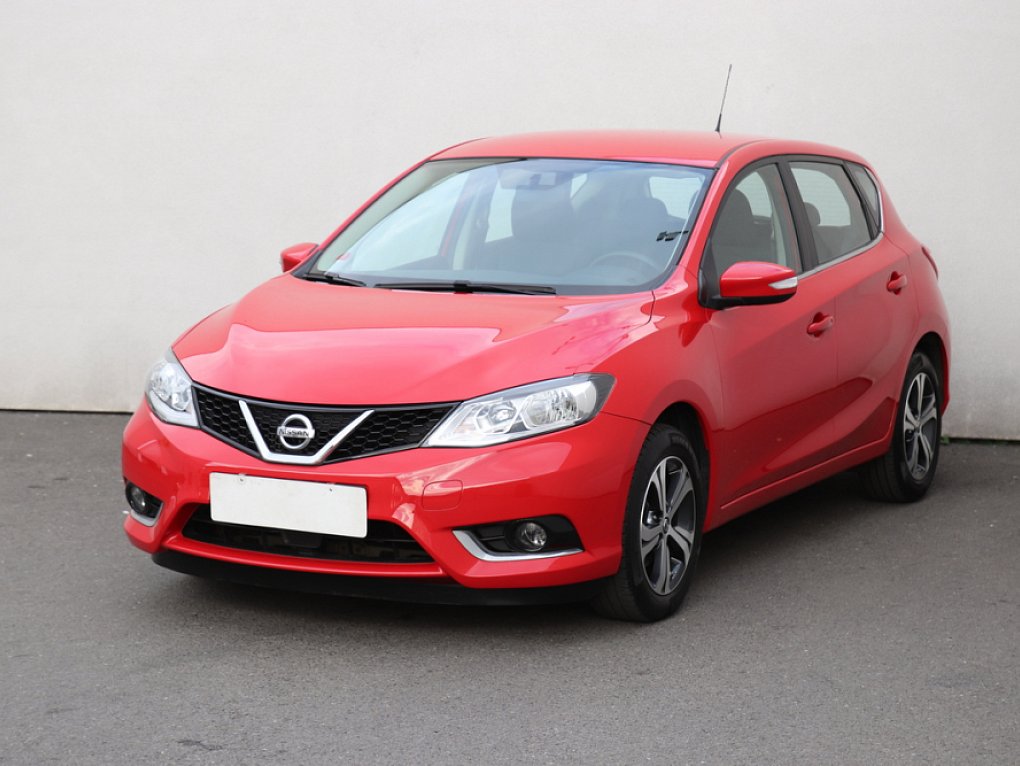 Nissan Pulsar 1.2i 
