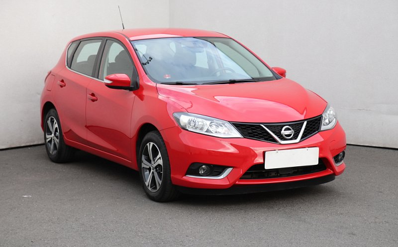 Nissan Pulsar 1.2i 
