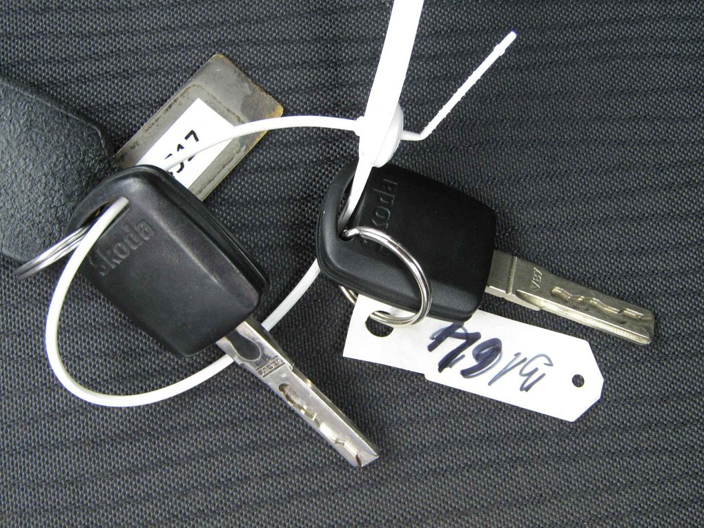 Škoda Octavia 1.6 MPi  Tour
