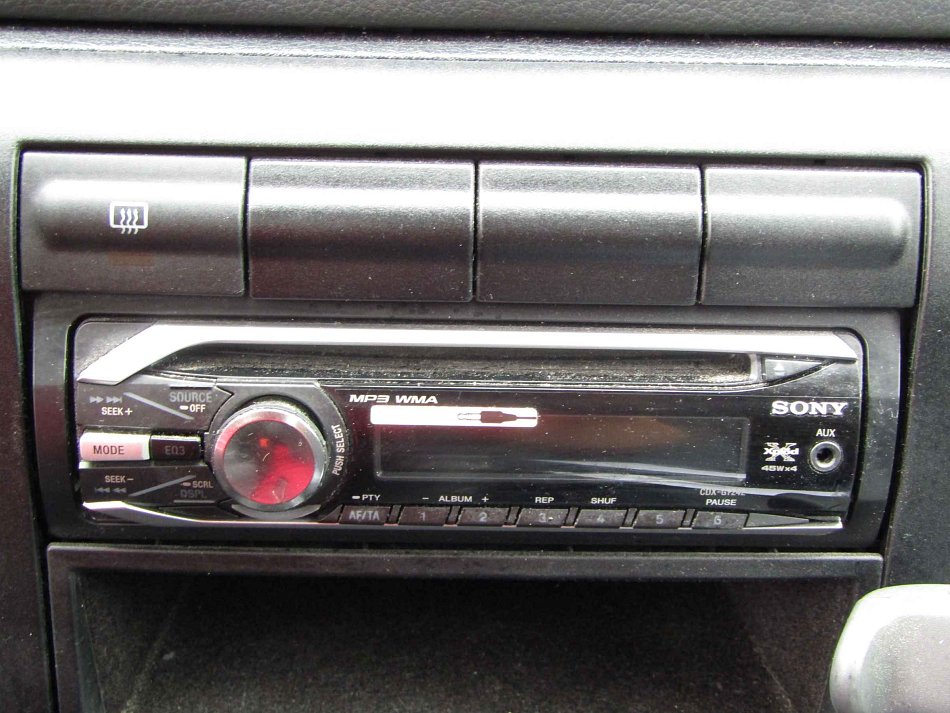 Škoda Octavia 1.6 MPi  Tour