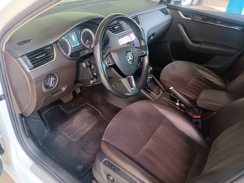 Škoda Octavia III 2.0TDi 