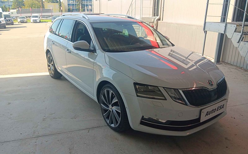 Škoda Octavia III 2.0TDi 