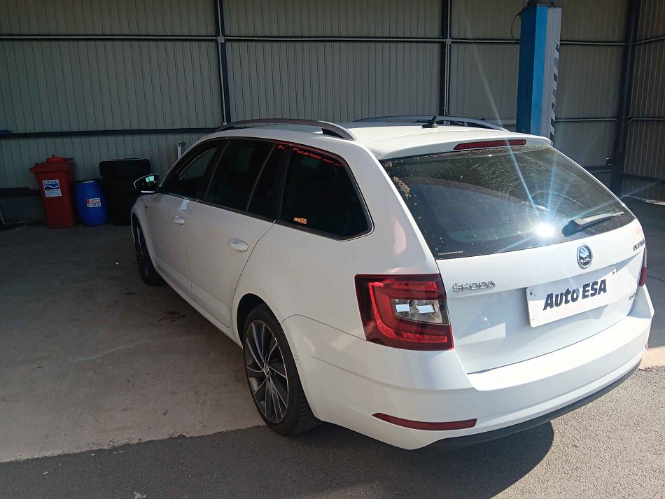 Škoda Octavia III 2.0TDi 
