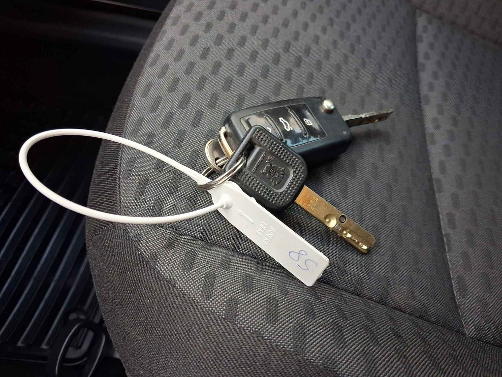 Škoda Fabia II 1.6TDi 