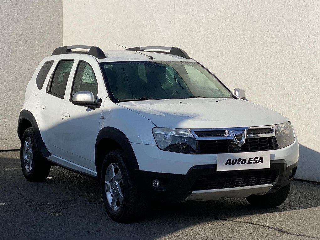 Dacia Duster 1.6 16V Prestige 4x4