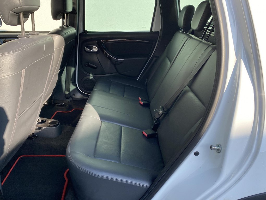 Dacia Duster 1.6 16V Prestige 4x4