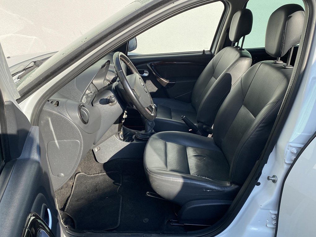 Dacia Duster 1.6 16V Prestige 4x4