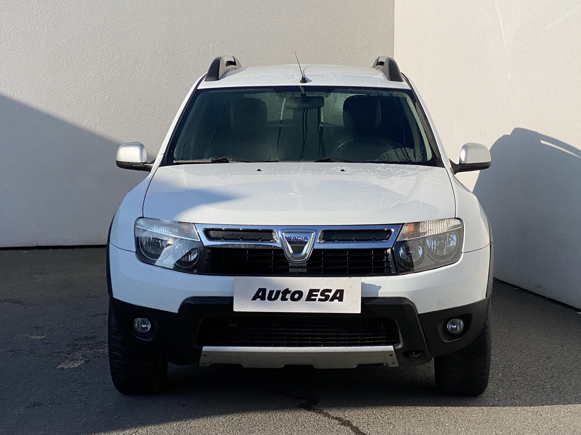 Dacia Duster, 2012 - pohled č. 2