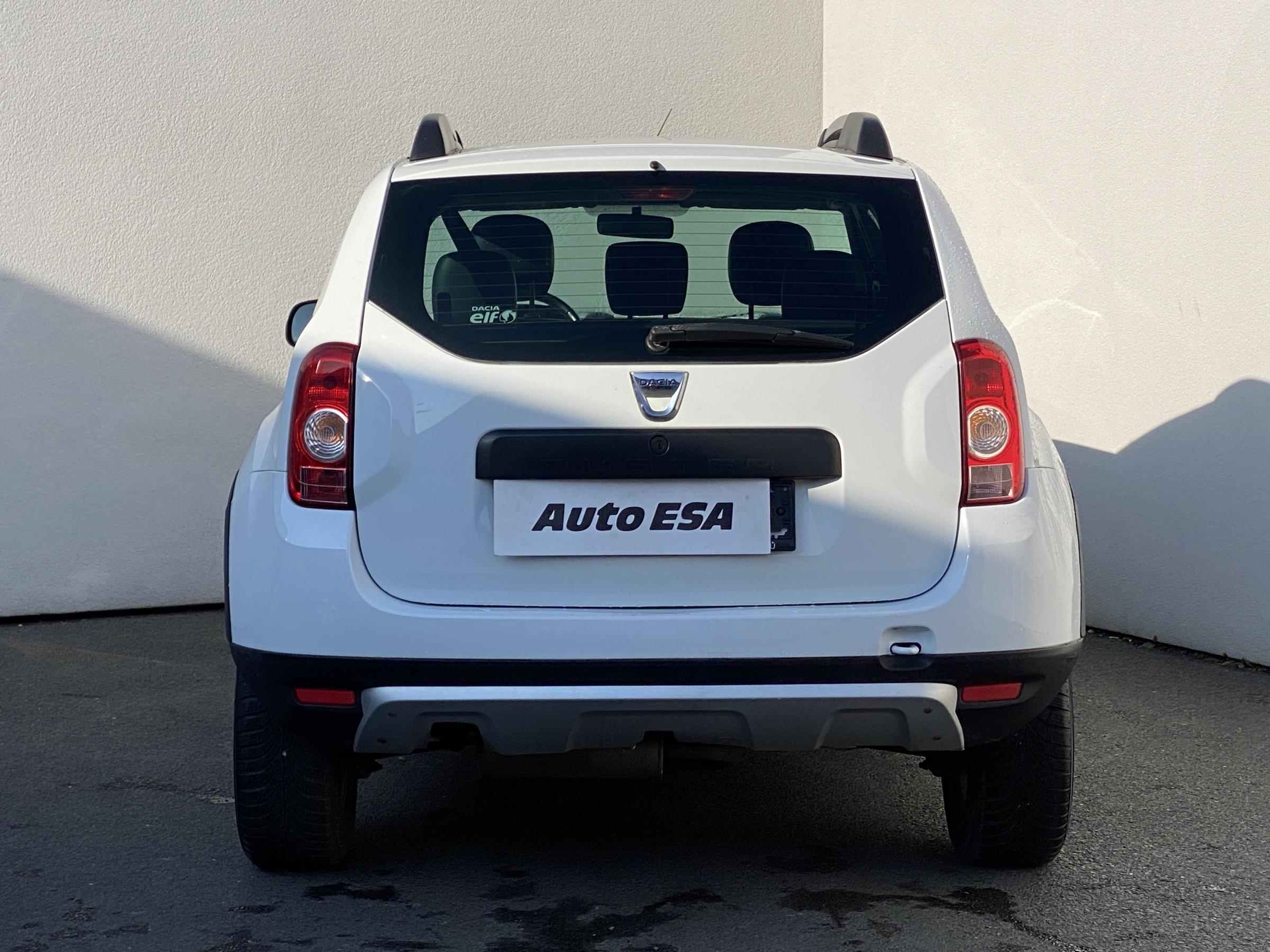 Dacia Duster, 2012 - pohled č. 5