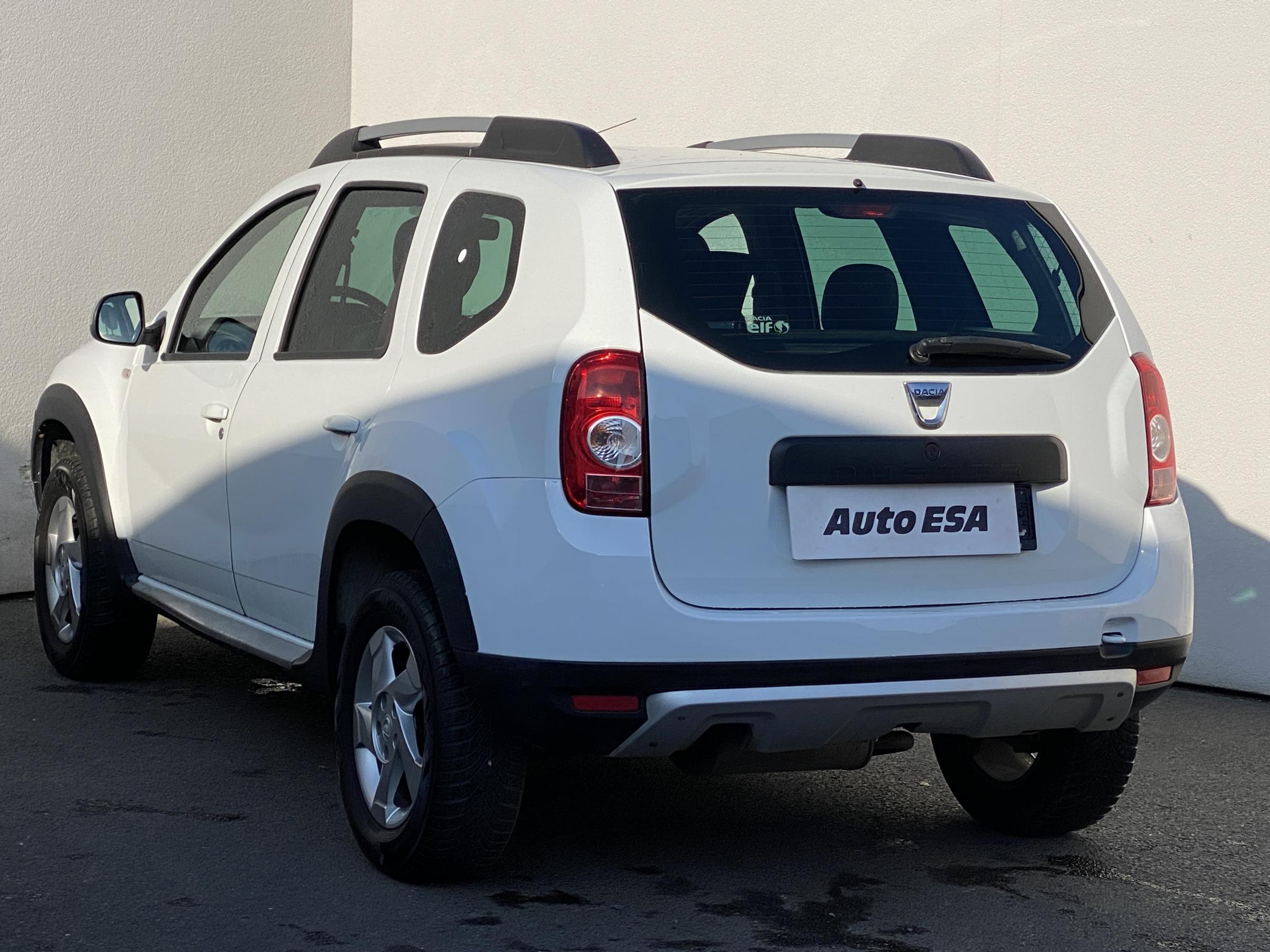Dacia Duster, 2012 - pohled č. 6