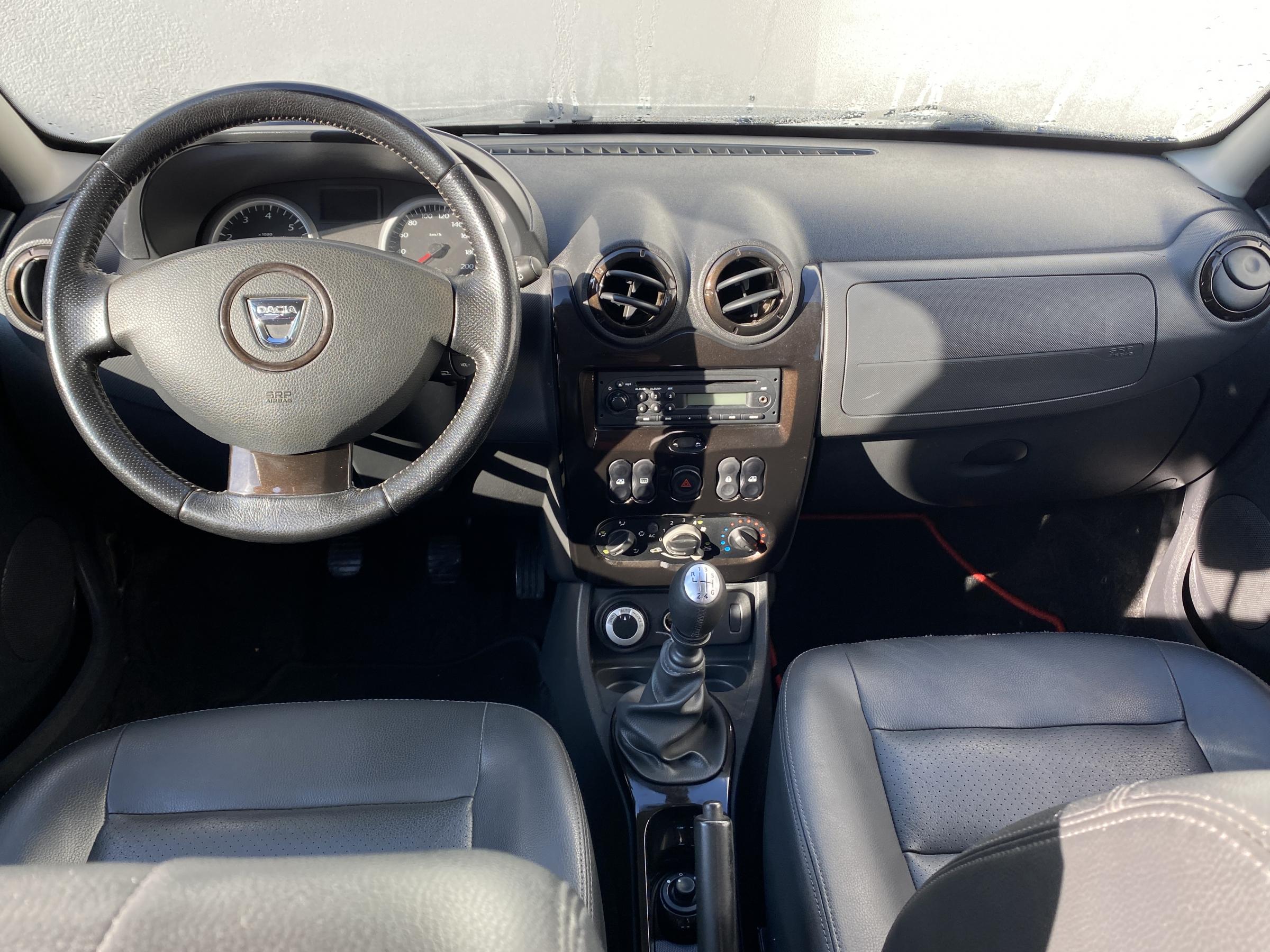 Dacia Duster, 2012 - pohled č. 7