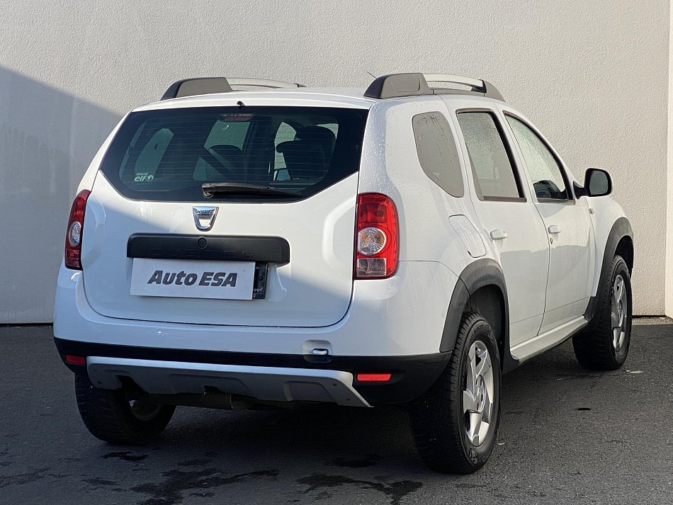 Dacia Duster 1.6 16V Prestige 4x4