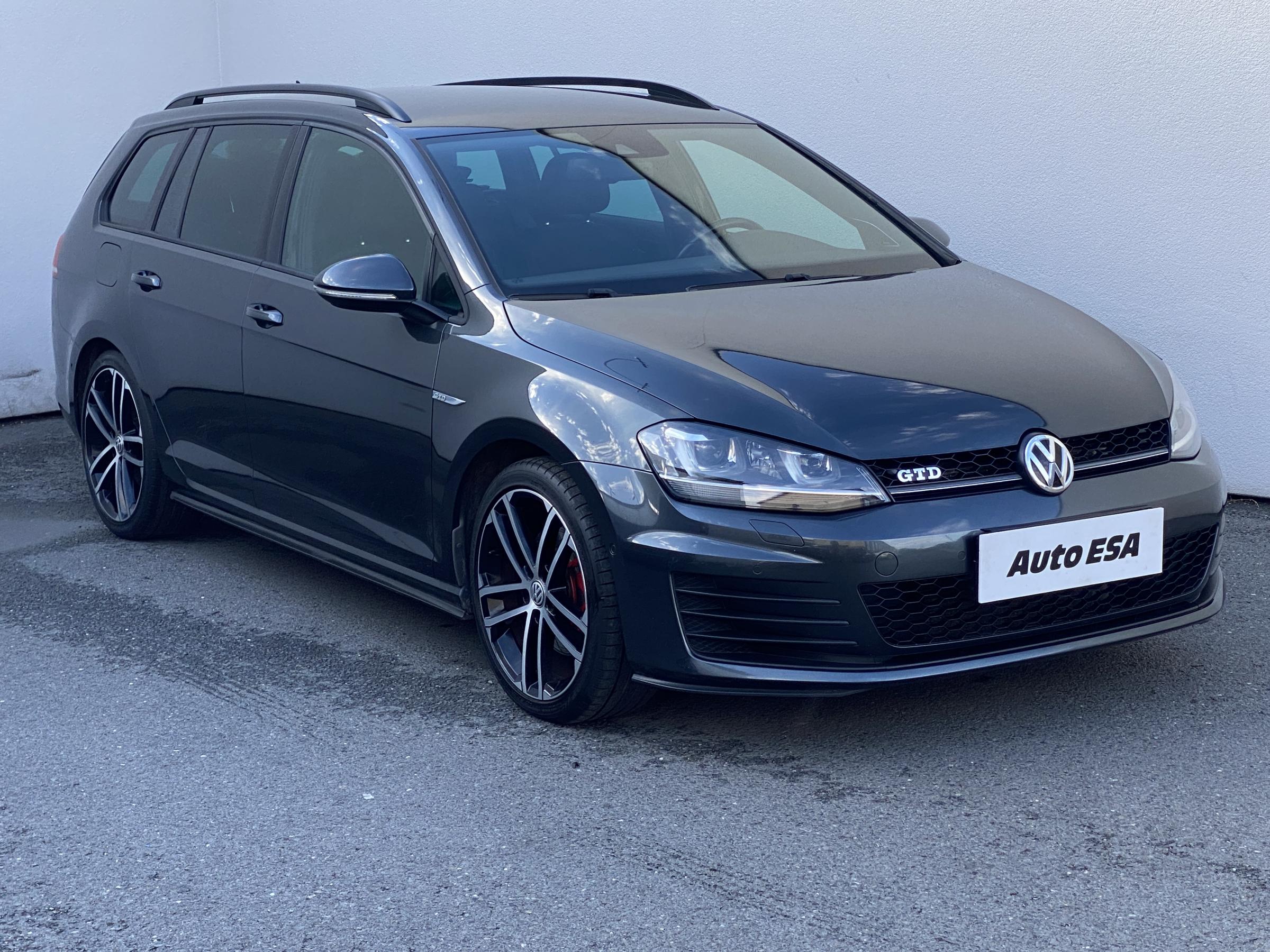 Volkswagen Golf, 2015