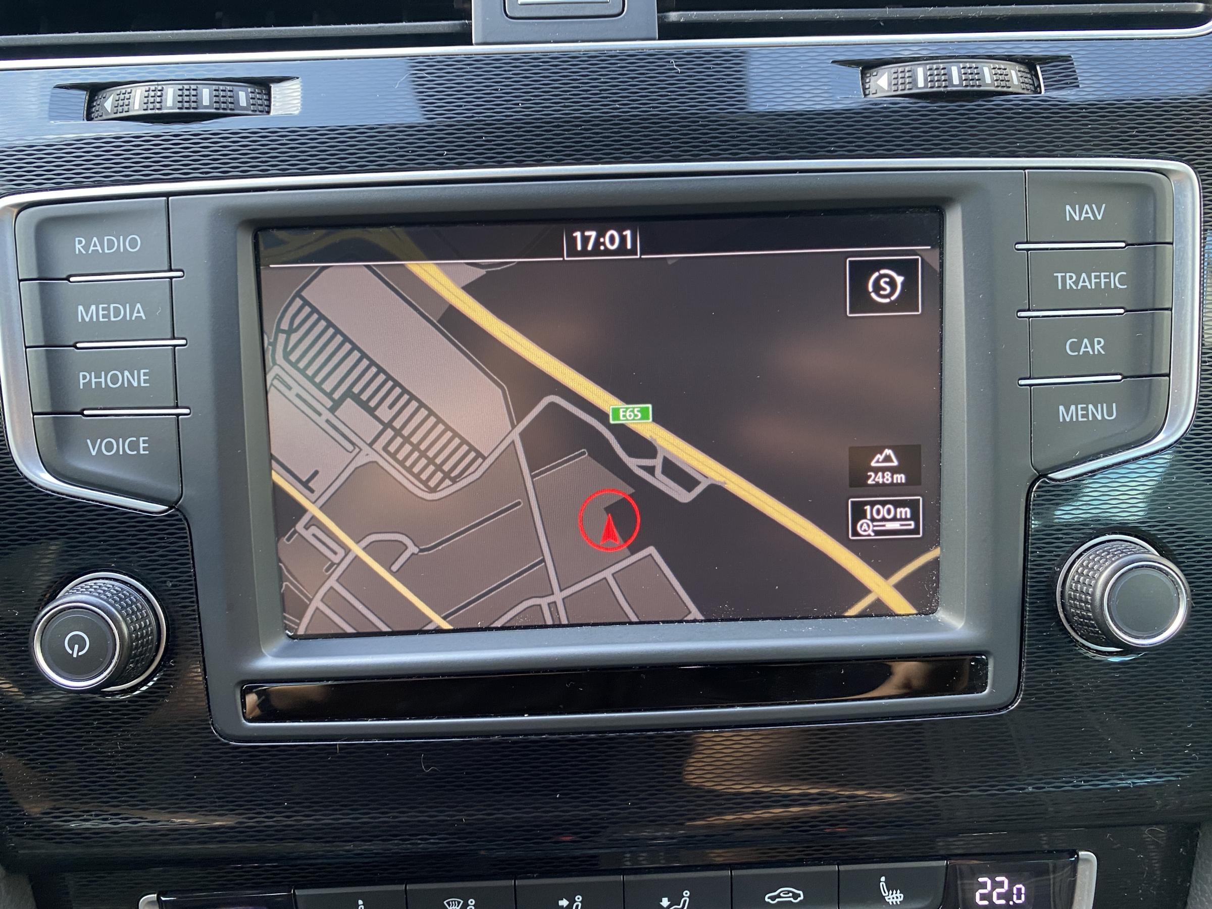 Volkswagen Golf, 2015 - pohled č. 11