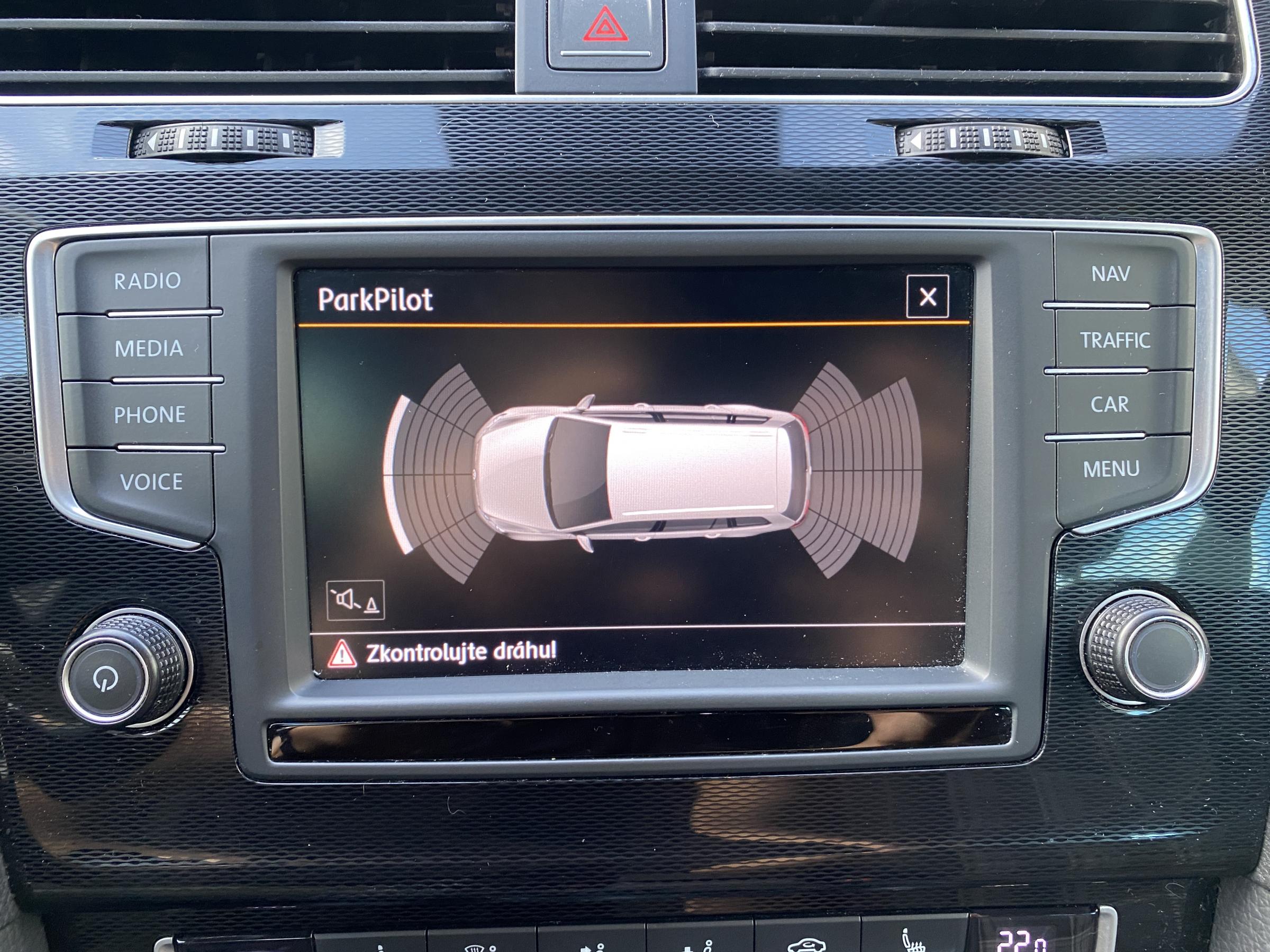 Volkswagen Golf, 2015 - pohled č. 12