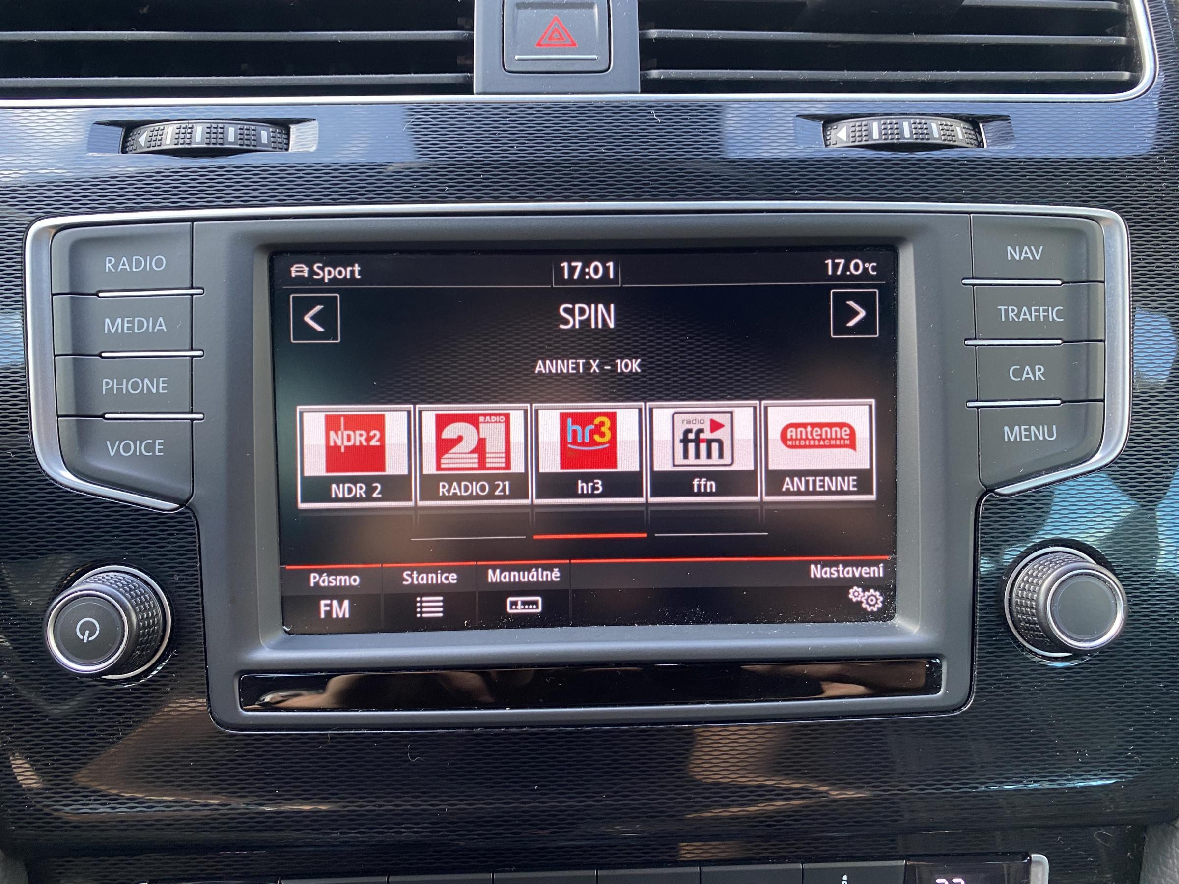 Volkswagen Golf, 2015 - pohled č. 13