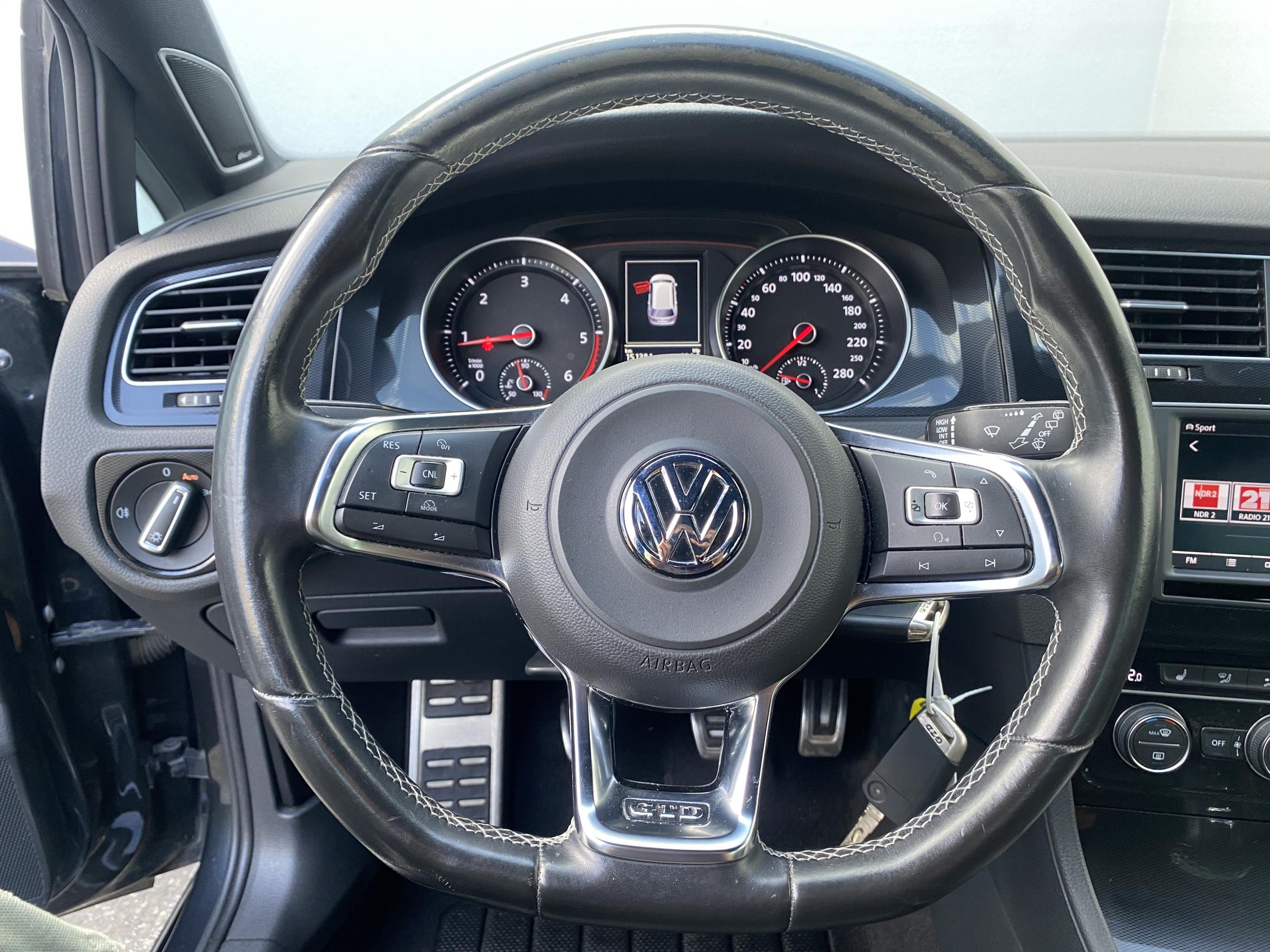 Volkswagen Golf, 2015 - pohled č. 17