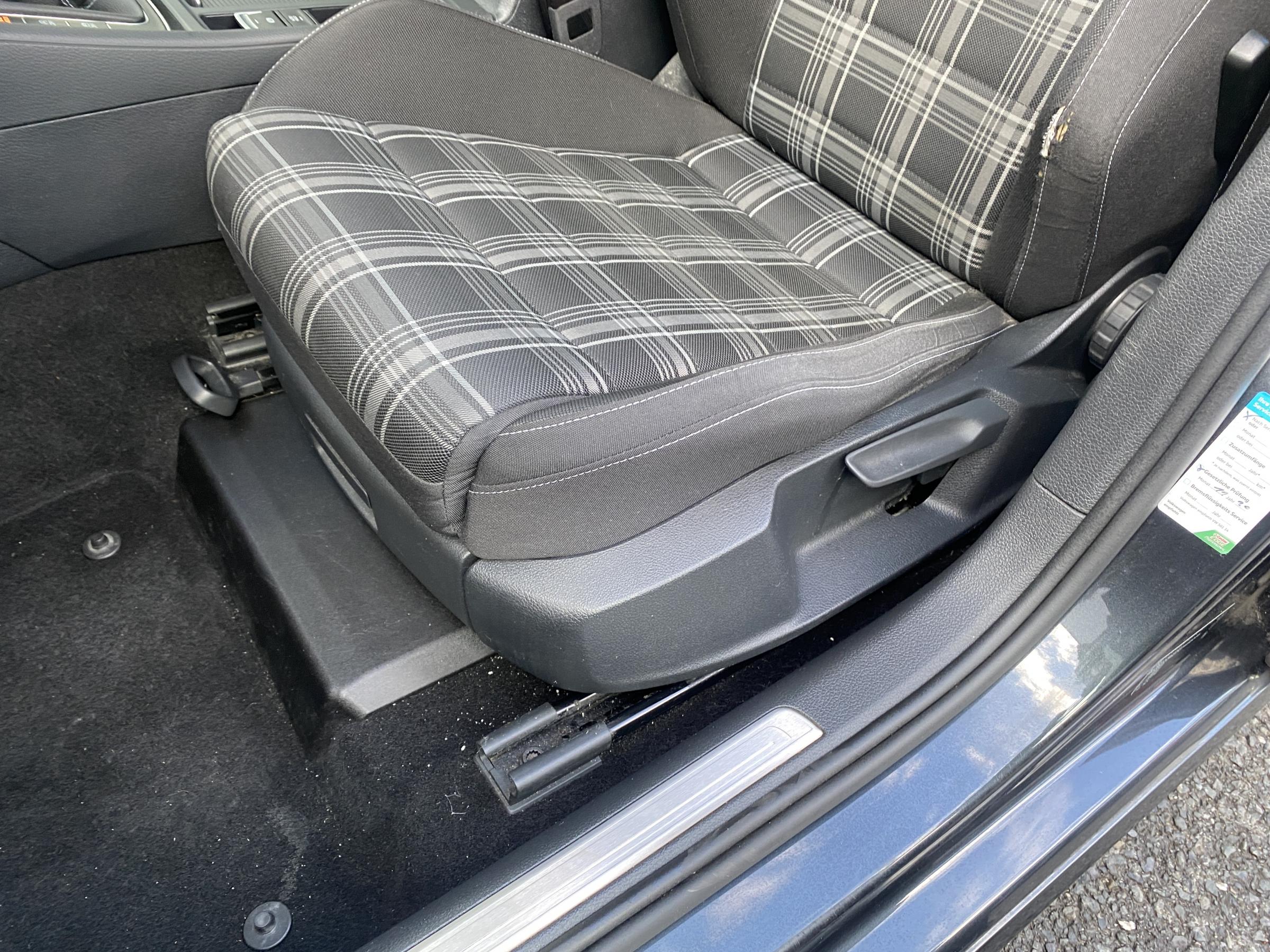 Volkswagen Golf, 2015 - pohled č. 18