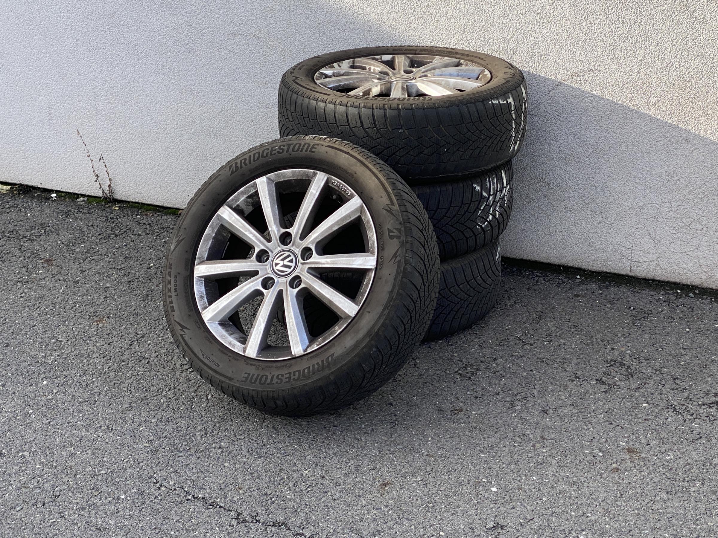 Volkswagen Golf, 2015 - pohled č. 20