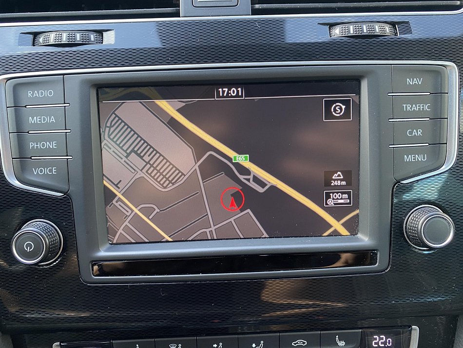 Volkswagen Golf 2.0 TDi GTD