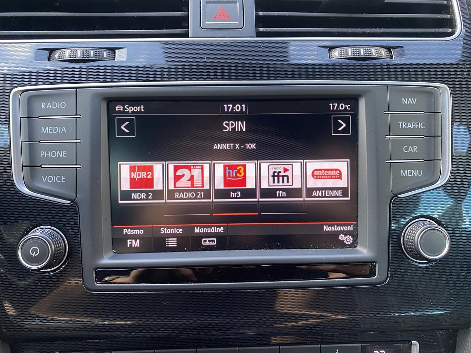 Volkswagen Golf 2.0 TDi GTD