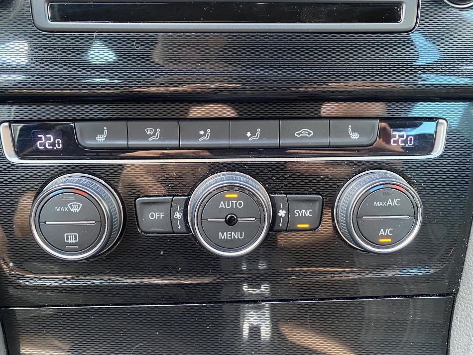 Volkswagen Golf 2.0 TDi GTD