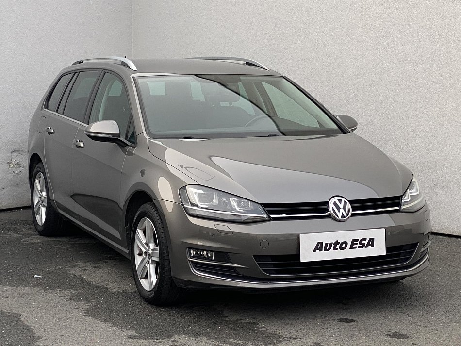 Volkswagen Golf 1.4 TSI Highline