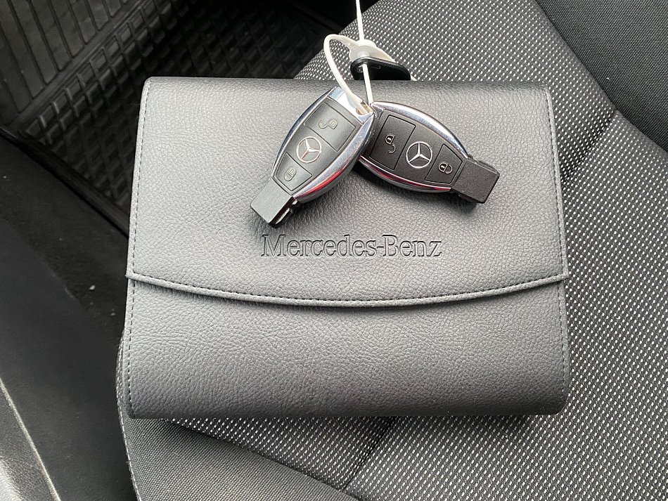 Mercedes-Benz Třída B 2.0i 