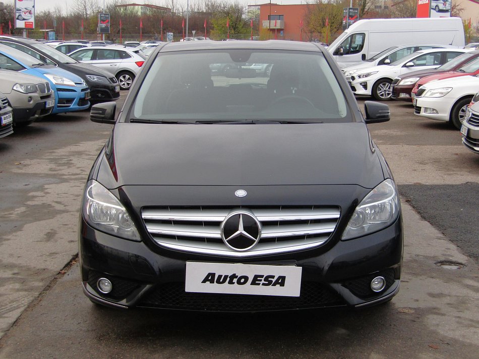 Mercedes-Benz Třída B 2.0i 