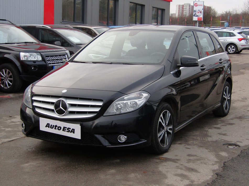 Mercedes-Benz Třída B 2.0i 