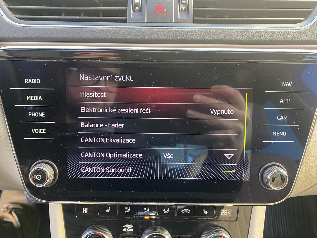 Škoda Superb III 2.0 TDi Style