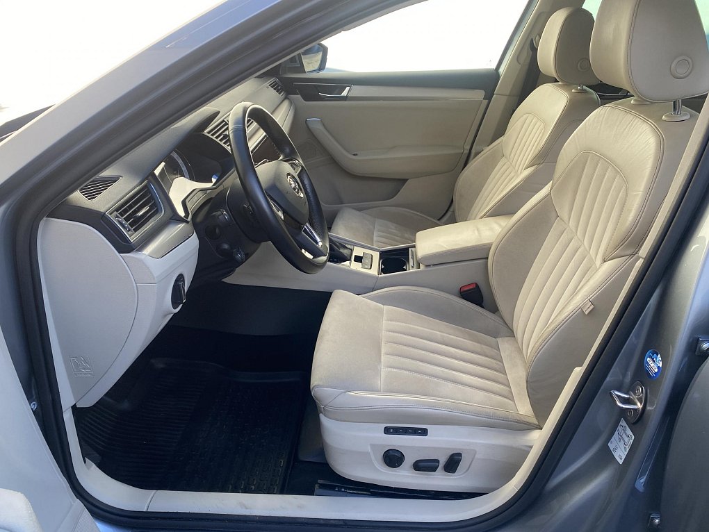 Škoda Superb III 2.0 TDi Style