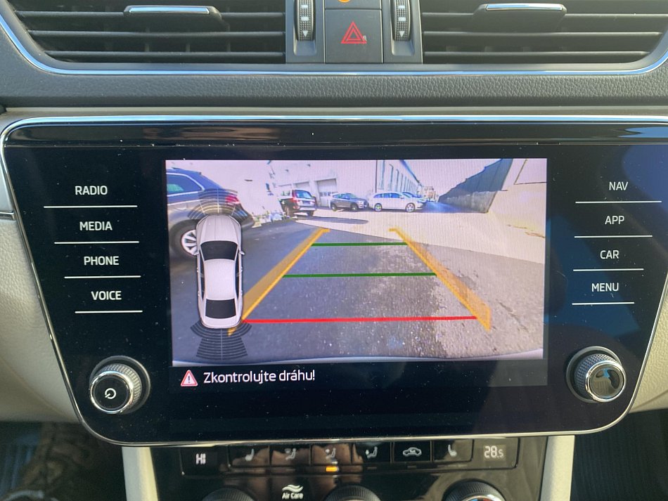 Škoda Superb III 2.0 TDi Style