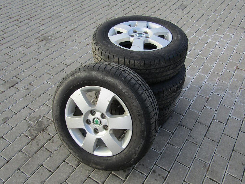 Škoda Octavia II 1.9 TDi Ambition