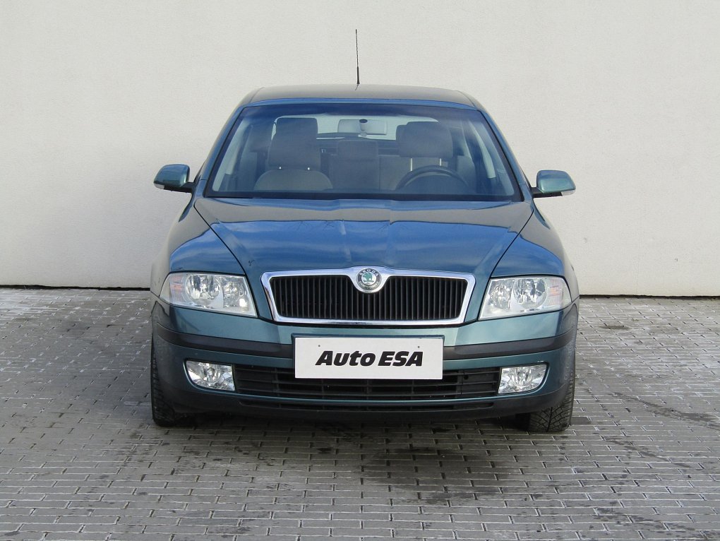 Škoda Octavia II 1.9 TDi Ambition