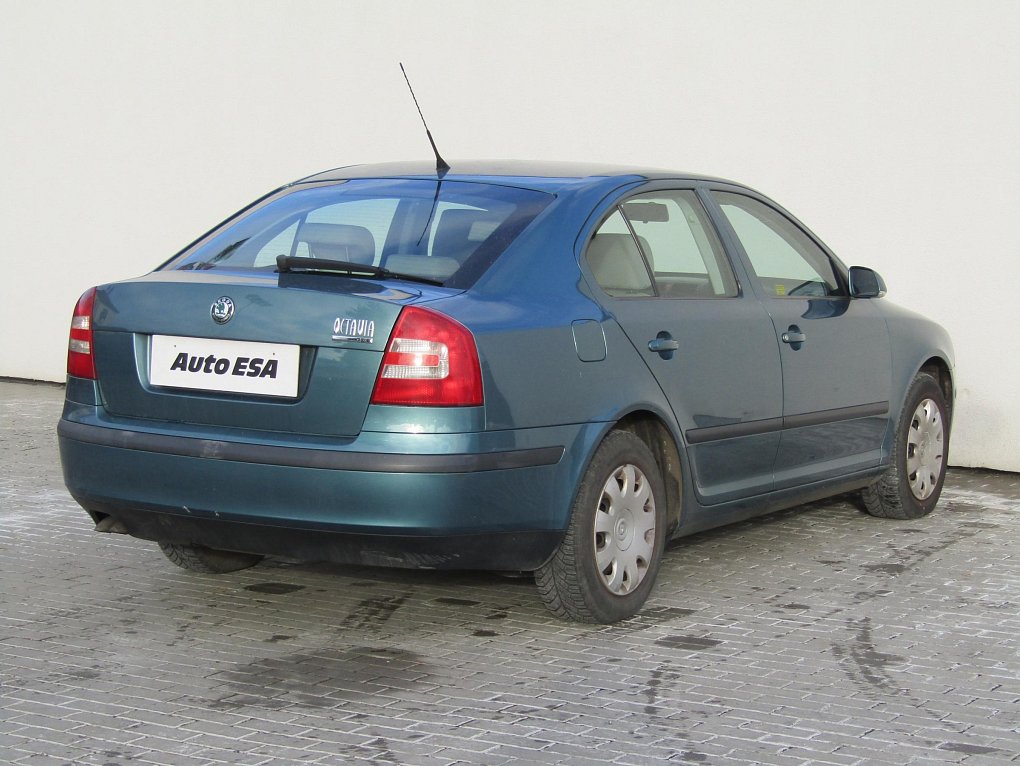 Škoda Octavia II 1.9 TDi Ambition