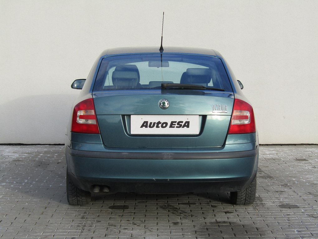 Škoda Octavia II 1.9 TDi Ambition