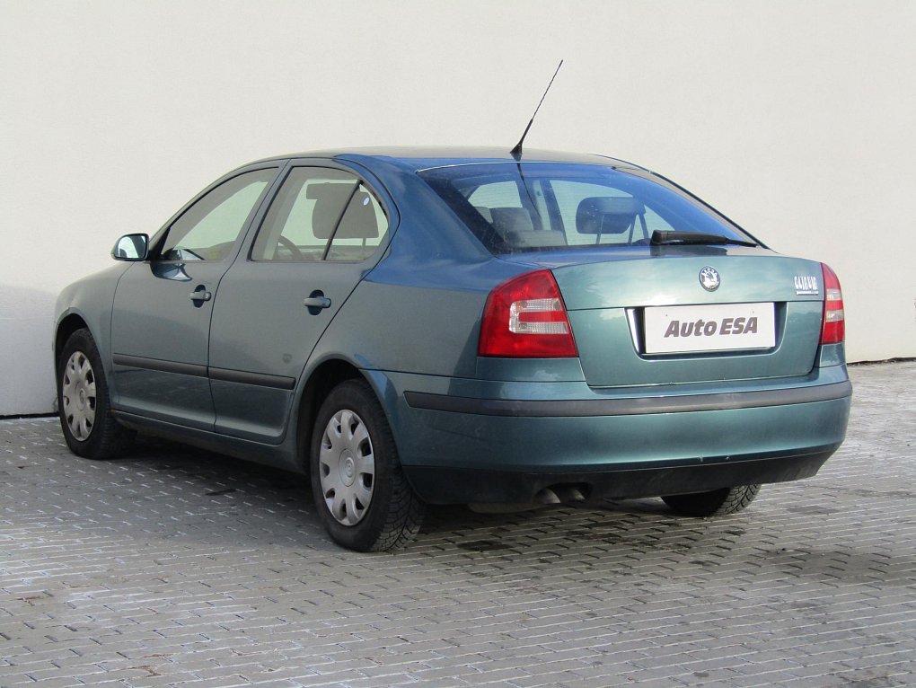 Škoda Octavia II 1.9 TDi Ambition