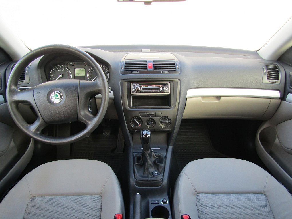 Škoda Octavia II 1.9 TDi Ambition