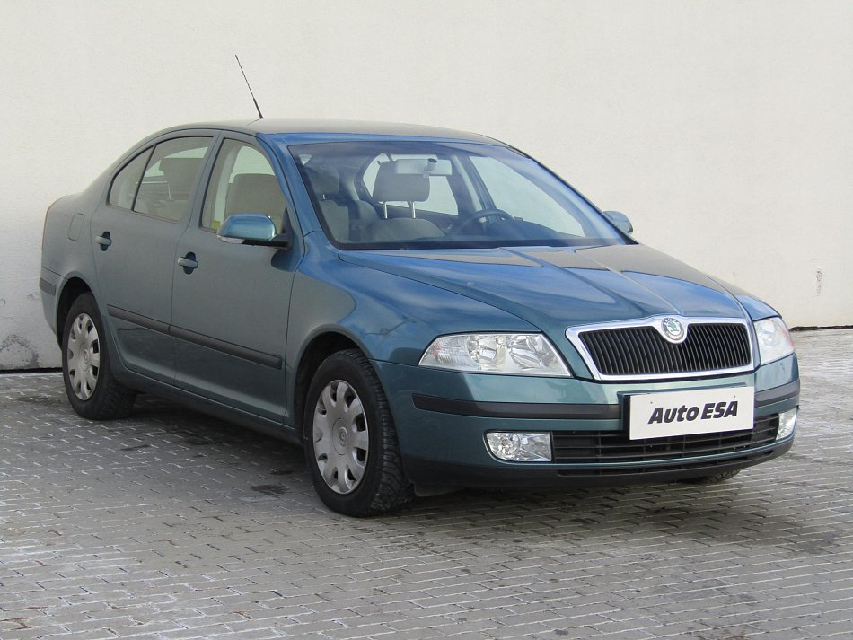 Škoda Octavia 1.9 TDi Ambition